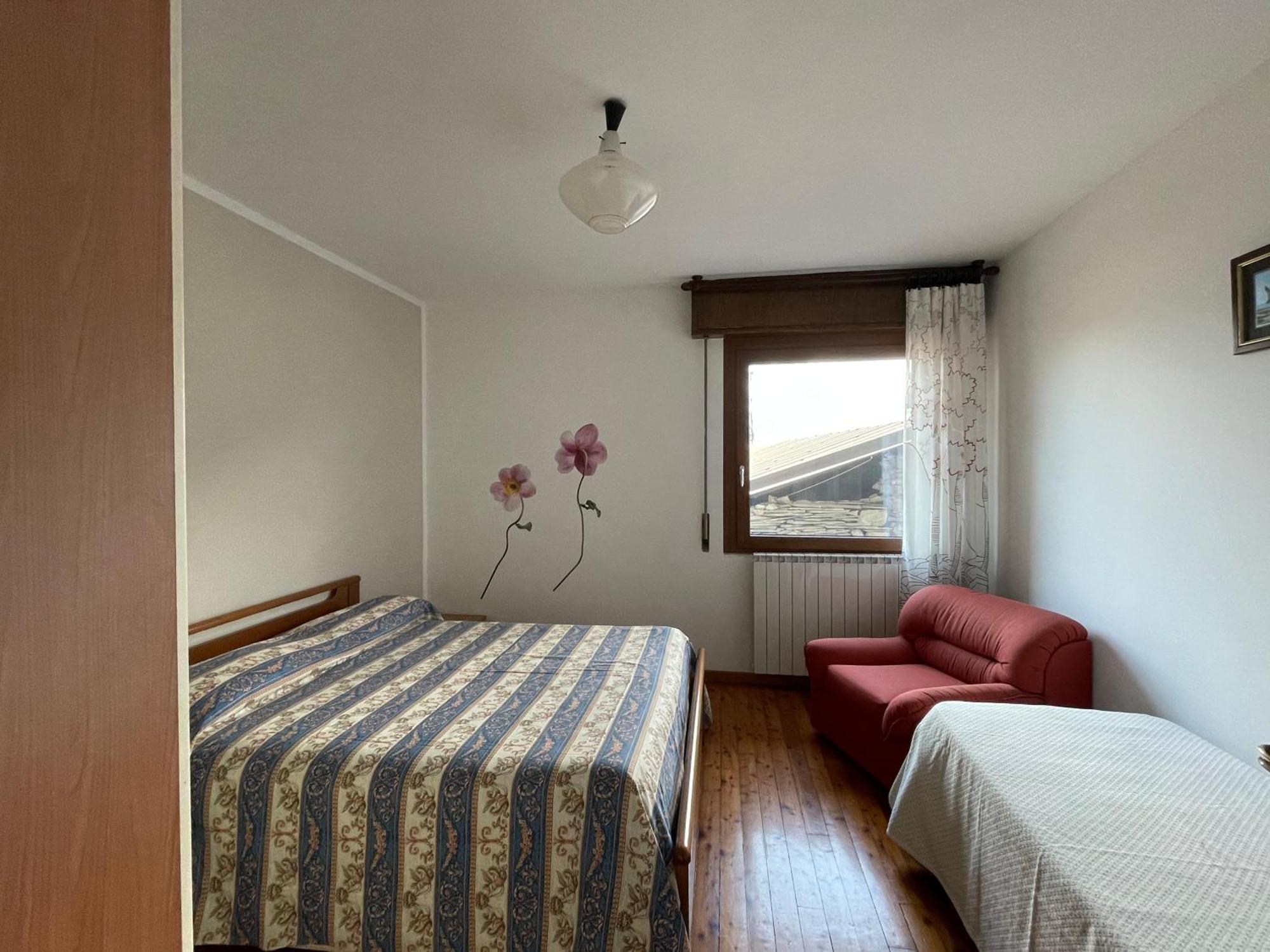 B&B Da Laura Cimbergo Екстериор снимка
