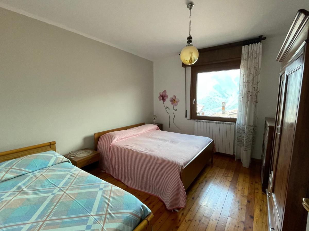 B&B Da Laura Cimbergo Екстериор снимка